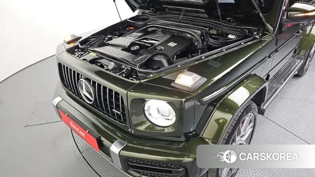 Mercedes-Benz G-Class W463b id 3462547 из Кореи 16