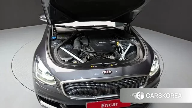 Kia More K9 id 3071721 из Кореи 16