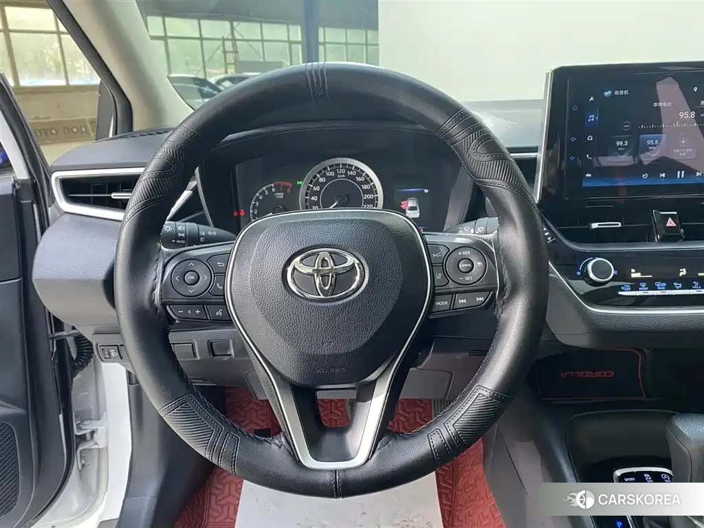Toyota Corolla id 4578175 из Китая 15