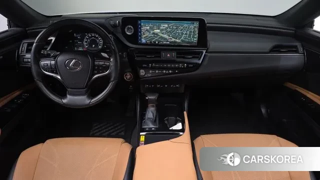 Lexus ES300h 7th generation id 3420146 из Кореи 16