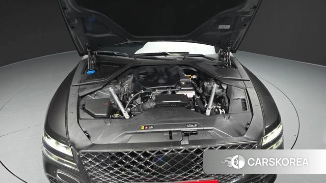 Genesis G80 (RG3) id 4608989 из Кореи 16
