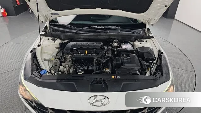 Hyundai Avante (CN7) id 3621549 из Кореи 16