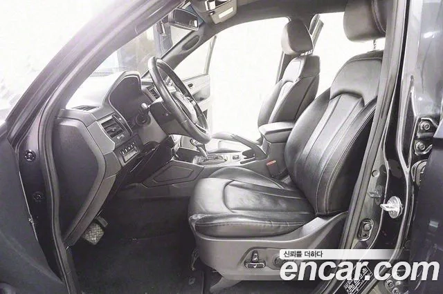 Ssangyong The New Rexton Sport id 2926258 из Кореи 16