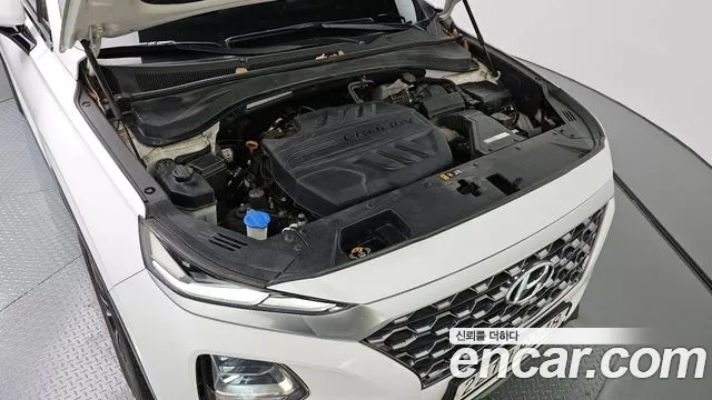 Hyundai Santa Fe TM id 2860084 из Кореи 16