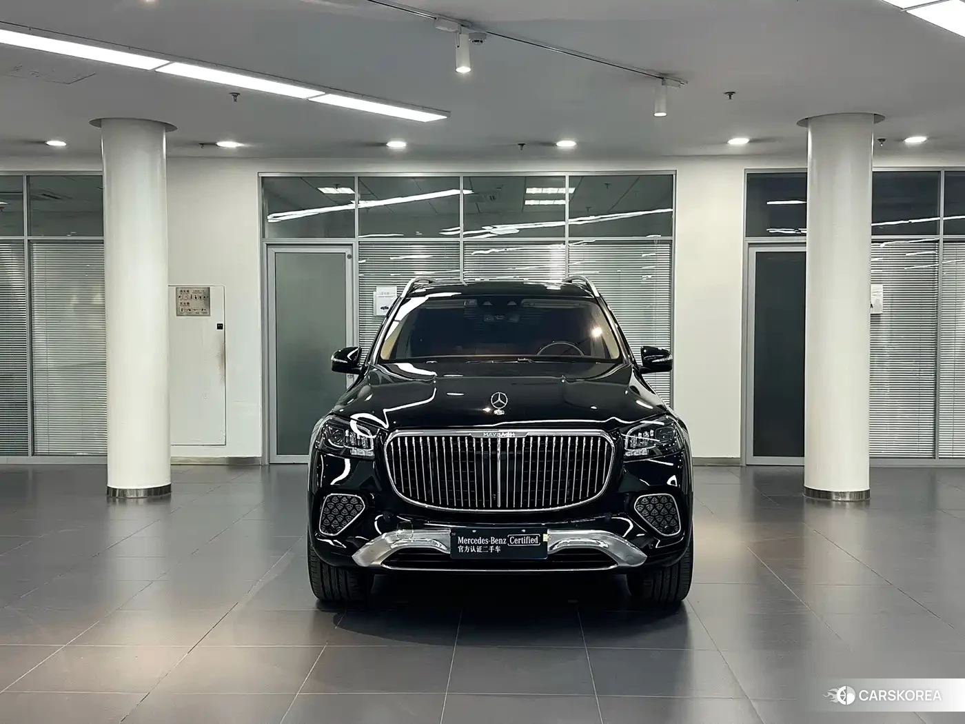 Mercedes-Benz Maybach GLS id 4680579 из Китая 9