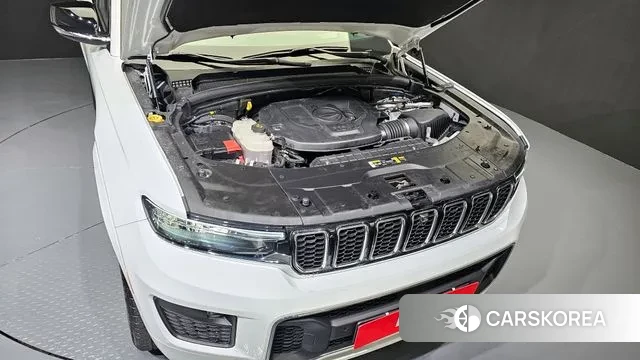 Jeep Grand Cherokee (WL) id 3300466 из Кореи 16