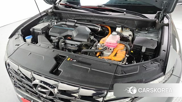 Hyundai Tucson Hybrid (NX4) id 4429424 из Кореи 27