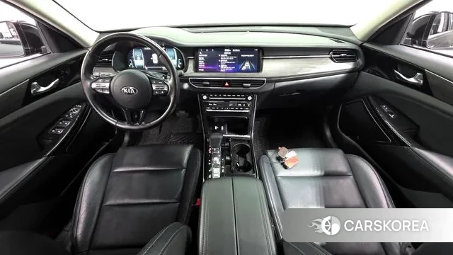 Kia K7 Premier Hybrid id 3708384 из Кореи 16