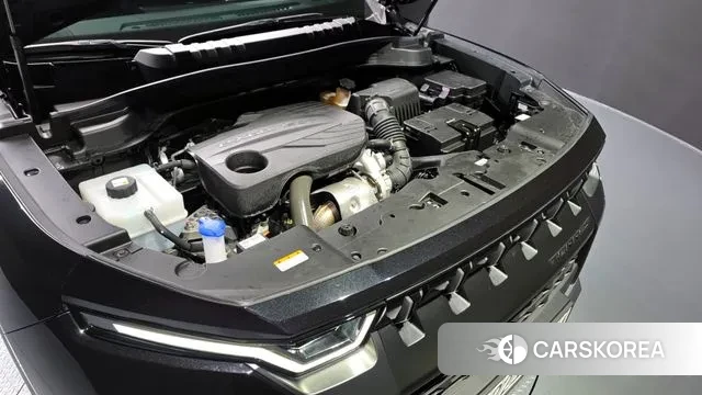 Ssangyong The New Torres id 3353683 из Кореи 16