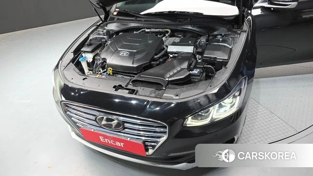 Hyundai Grandeur IG id 3899797 из Кореи 16