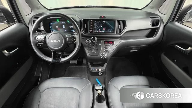 Kia The New Kia Ray id 4630446 из Кореи 27