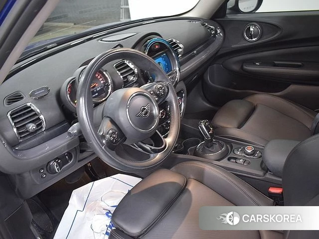 Mini Cooper Clubman id 4562480 из Кореи 10
