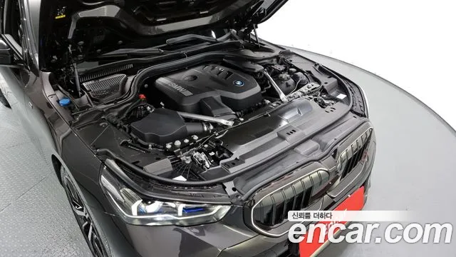 BMW 5 Series (G60) id 2526569 из Кореи 16