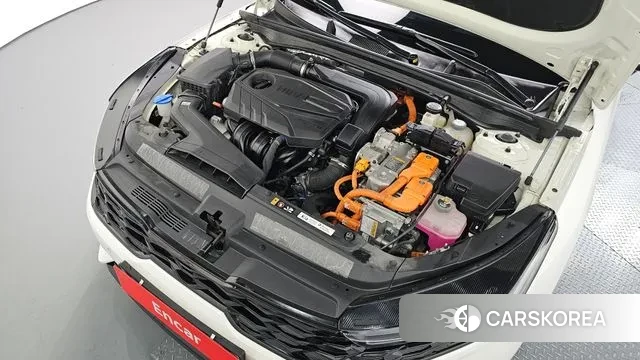 Kia K5 Hybrid 3rd Generation id 3447990 из Кореи 16