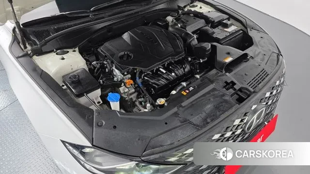 Hyundai The New Grandeur IG id 3489175 из Кореи 16