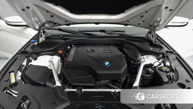 BMW 5 Series (G30) id 3350064 из Кореи 16