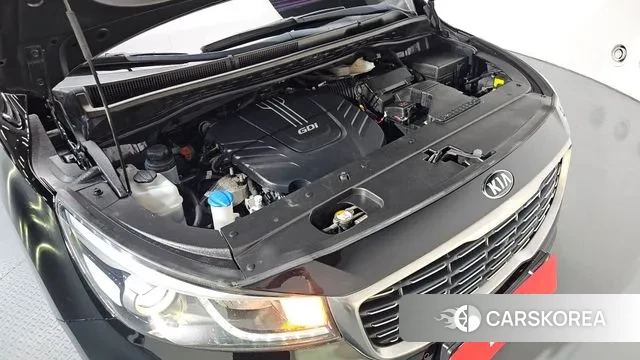 Kia All New Carnival id 3024620 из Кореи 16