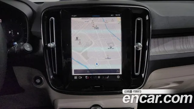 Volvo XC40 id 2640425 из Кореи 16