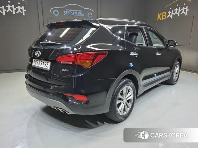 Hyundai Santa Fe The Prime id 4425073 из Кореи 15
