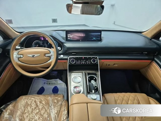 Genesis GV80 id 4262774 из Кореи 12