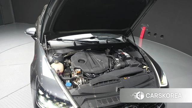 Hyundai Sonata (DN8) id 4684120 из Кореи 16