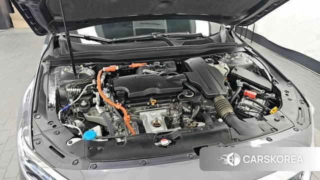 Honda Accord 10th Generation id 4409247 из Кореи 34