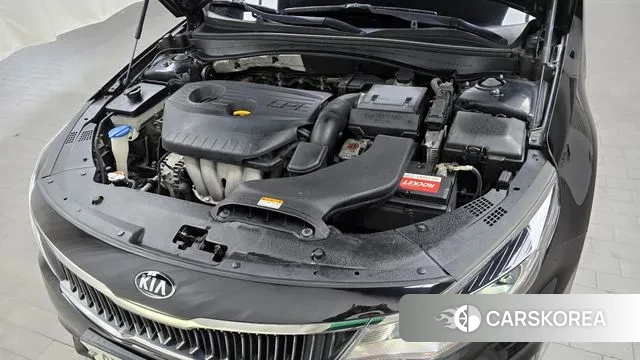 Kia The New K5 2nd generation id 3578848 из Кореи 16