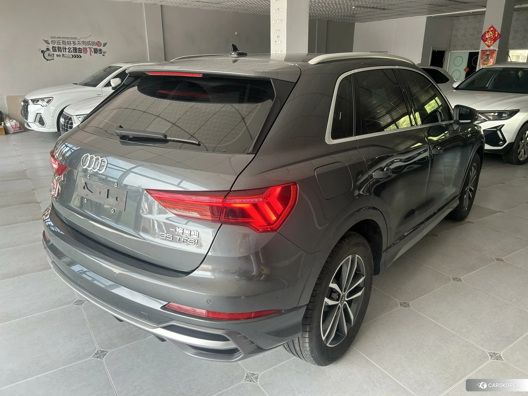 Audi Q3 id 4455140 из Китая 14