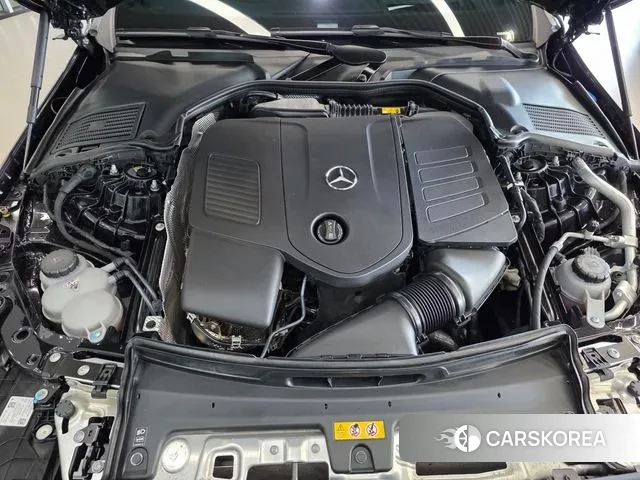 Mercedes-Benz C-Class W206 id 3716112 из Кореи 16