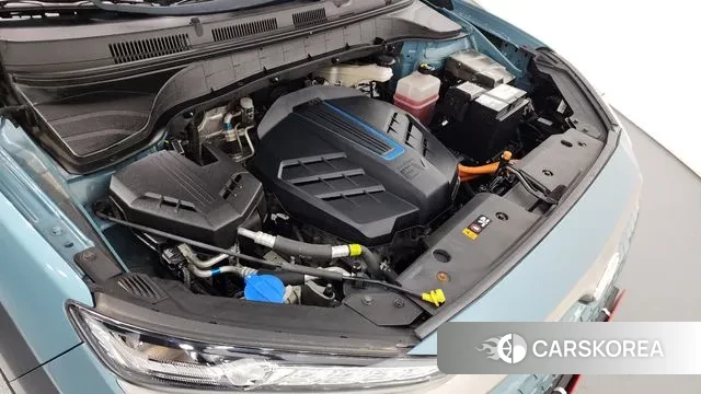 Hyundai Kona Electric id 3368634 из Кореи 16