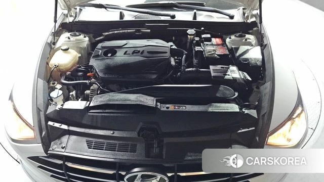 Hyundai Sonata (DN8) id 4225423 из Кореи 16