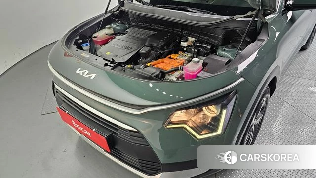 Kia Di Ol Nu Niro id 4323412 из Кореи 16