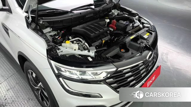 Renault Korea (Samsung) The New QM6 id 4608113 из Кореи 26