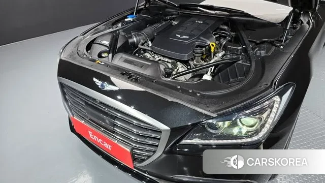 Genesis G80 id 3345331 из Кореи 16