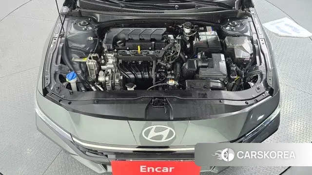 Hyundai The New Avante (CN7) id 3776268 из Кореи 16