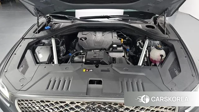 Genesis GV70 id 3195820 из Кореи 16