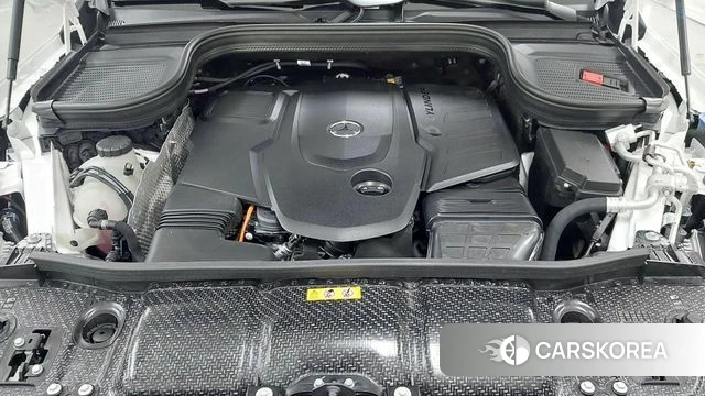 Mercedes-Benz GLS - Class X167 id 4743829 из Кореи 16
