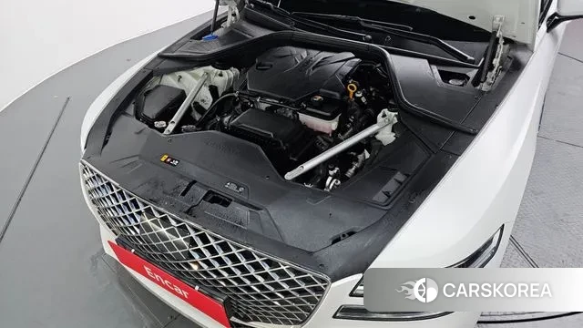 Genesis G80 (RG3) id 3427928 из Кореи 16