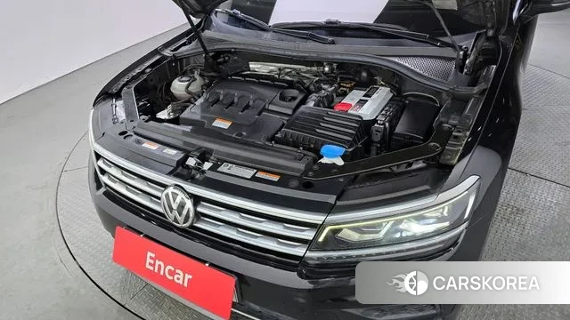 Volkswagen Tiguan second Generation id 3514732 из Кореи 16