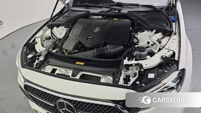 Mercedes-Benz E-Class W214 id 3502512 из Кореи 16