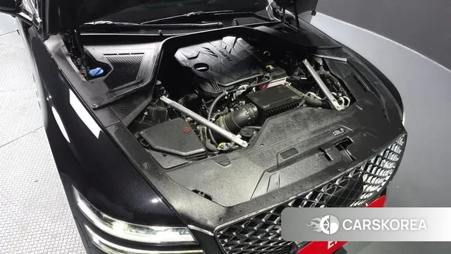 Genesis G80 (RG3) id 3606680 из Кореи 16