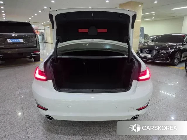 BMW 3 Series (G20) id 3229192 из Кореи 16