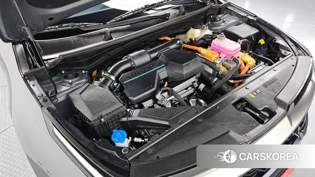 Kia Sportage 5th Generation Hybrid id 3395239 из Кореи 16