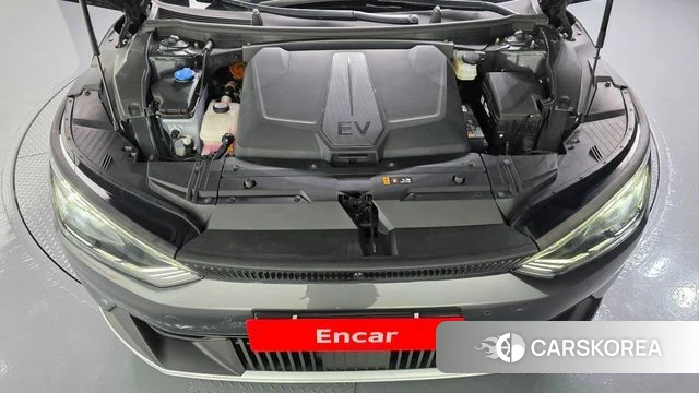 Kia EV6 id 4475471 из Кореи 28
