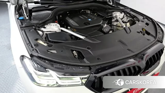 BMW 6 Series GT (G32) id 3420937 из Кореи 16