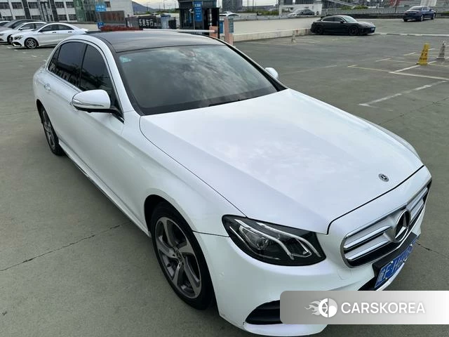 Mercedes-Benz E-class id 4241740 из Китая 16