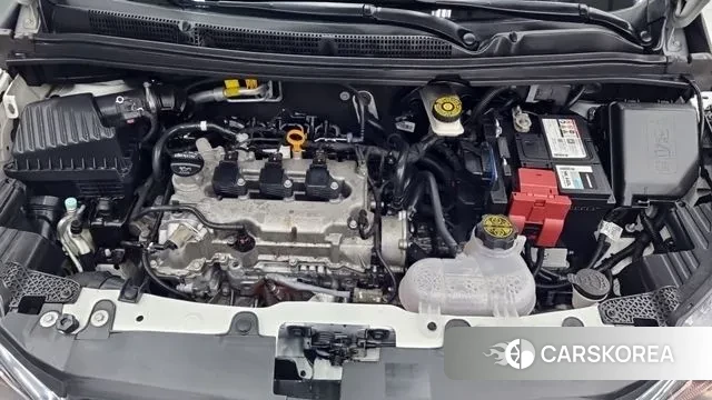 Chevrolet (GM Daewoo) The New Spark id 3402046 из Кореи 12