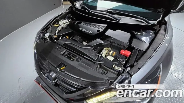 Nissan Altima id 2886974 из Кореи 16