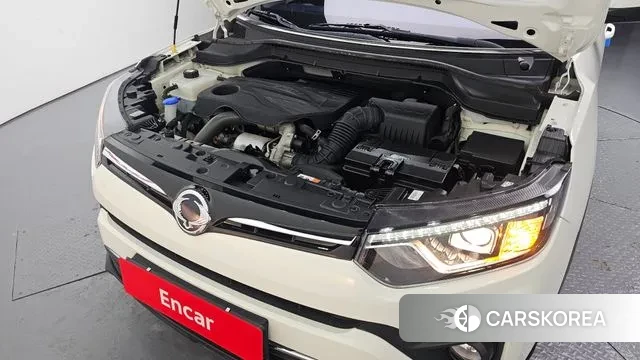 Ssangyong Berry New Tivoli id 3677083 из Кореи 16