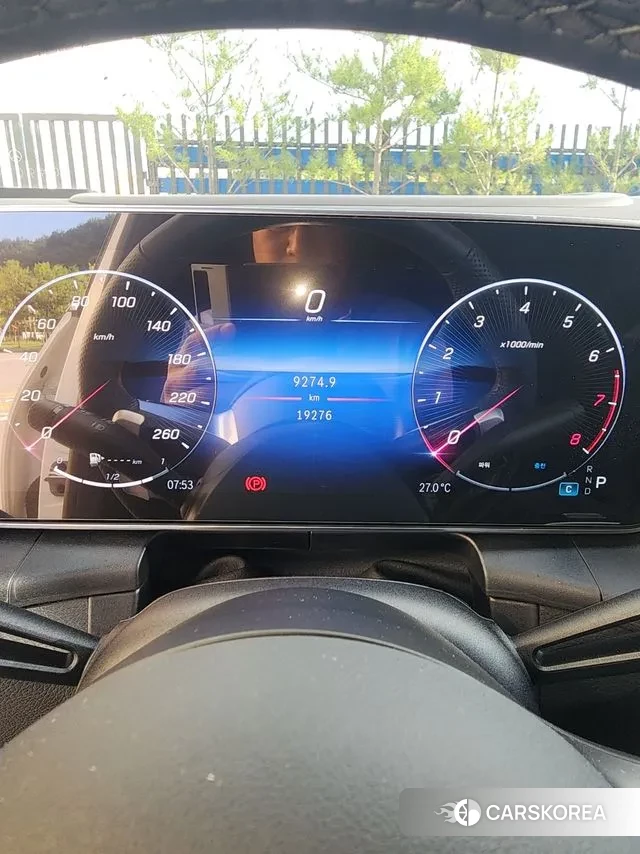 Mercedes-Benz GLC-Class X254 id 3052762 из Кореи 10